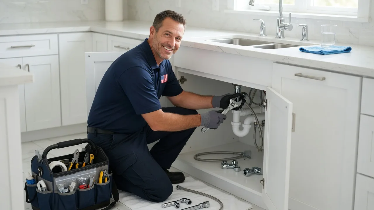 Emergency Plumber in Manchester, TN near me